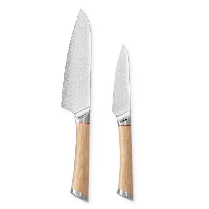 Shun Hikari 2Piece Prep Knife Set Williams Sonoma