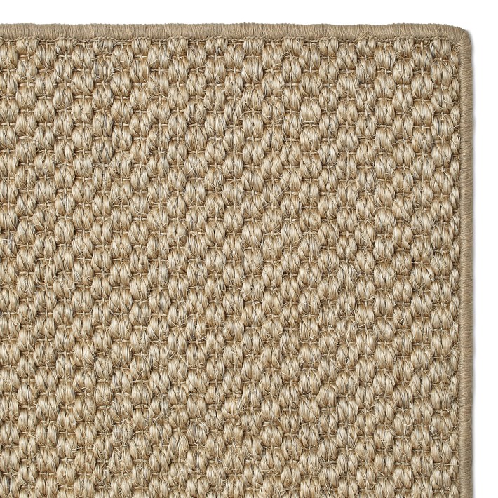 Custom Canyon Sisal Rug Custom Rug Williams Sonoma