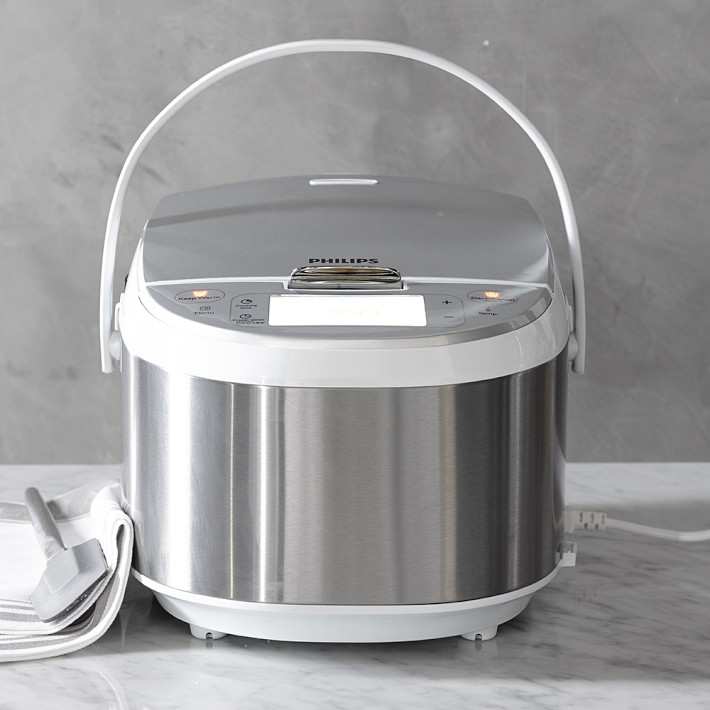 Philips Electric Slow Cooker Plus Williams Sonoma