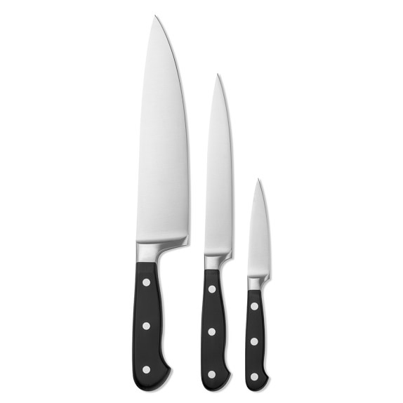 Wüsthof Classic 3-Piece Knife Starter Set