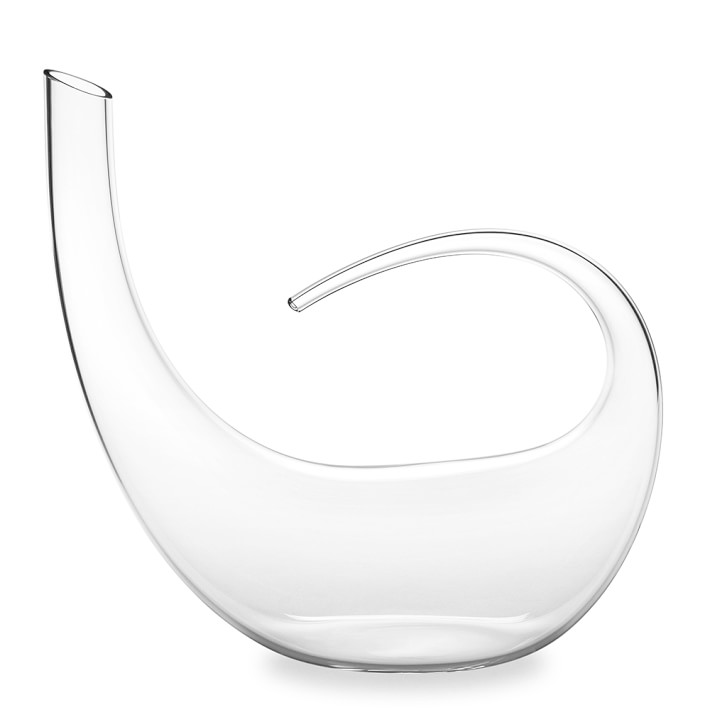 Venezia Wine Decanter Williams Sonoma