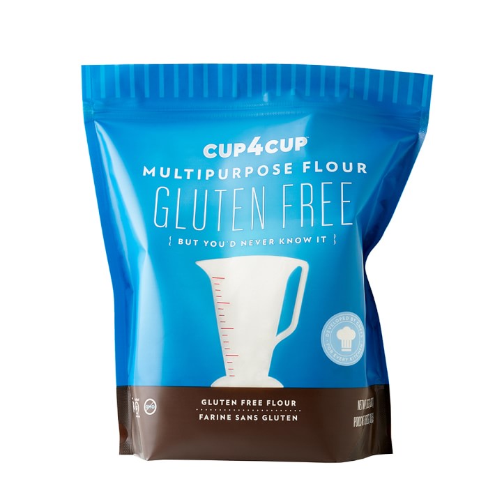 Cup4Cup Gluten-Free Multipurpose Flour, Set of 2