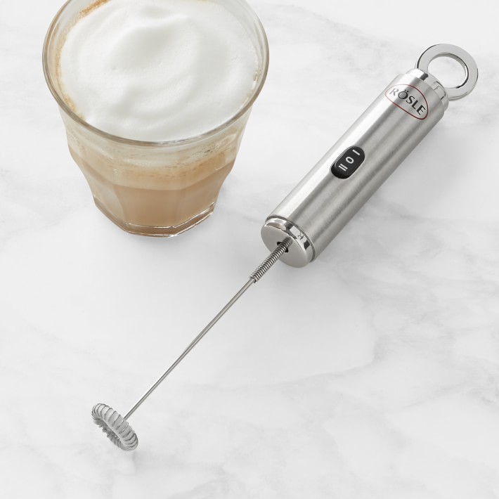 Rösle Milk Frother | Williams Sonoma