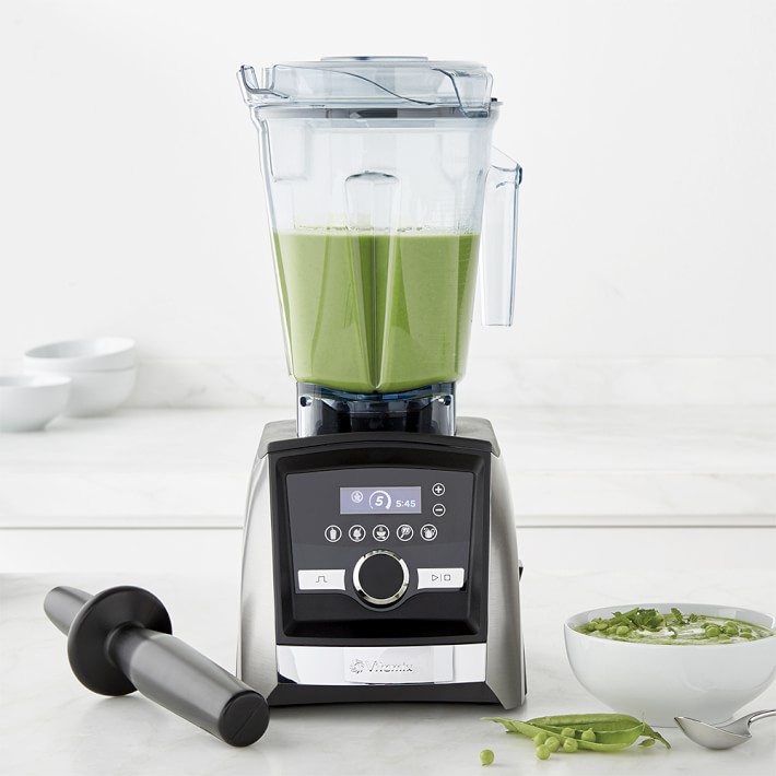 Vitamix A3500 Brushed Stainless Blender