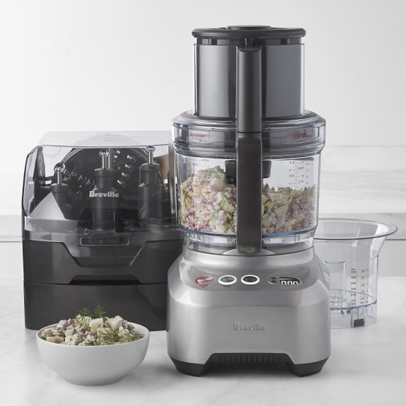 Breville Food Processors | Williams Sonoma