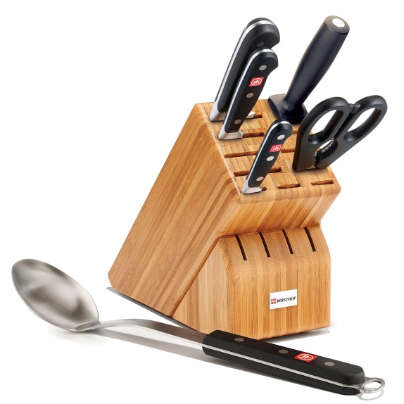 wusthof classic 6 piece knife set