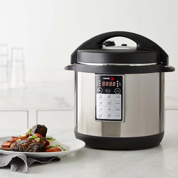 fagor pressure cooker slow cooker
