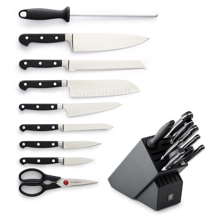 ja henckels pro knife set