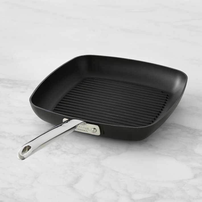 Williams Sonoma Professional Nonstick Grill Pan Williams Sonoma
