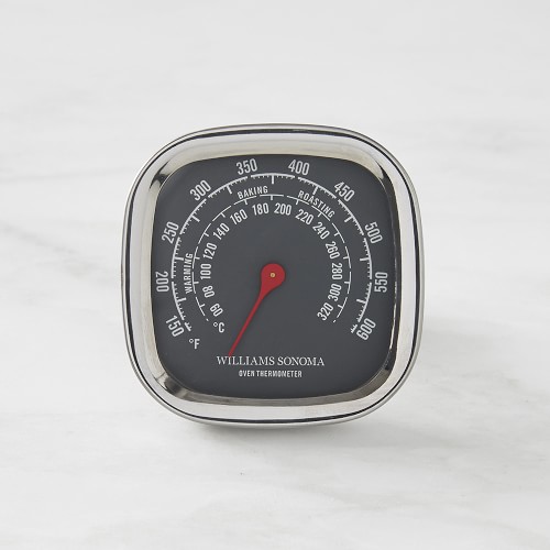 Williams Sonoma Dial Display Oven Thermometer