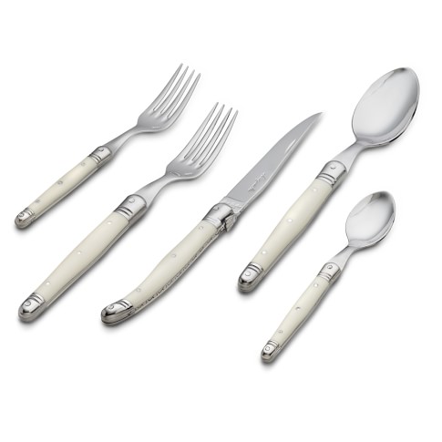 Jean Dubost Laguiole Flatware Sets