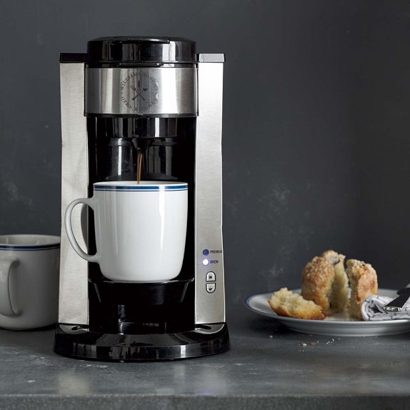 Single Serve Coffee Maker 