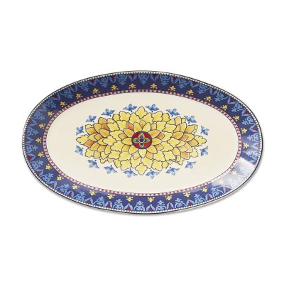 Sicily Oval Platter