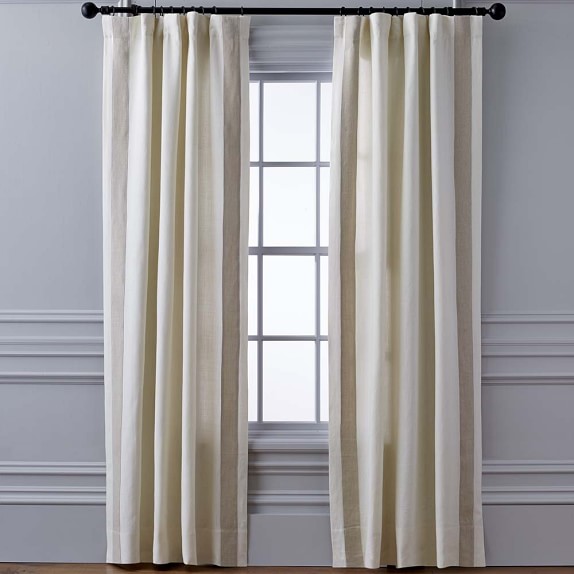 drape rod