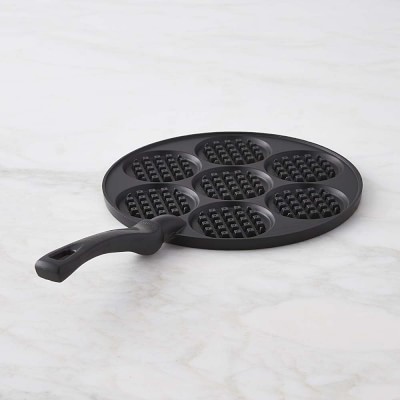 cast iron waffle maker induction