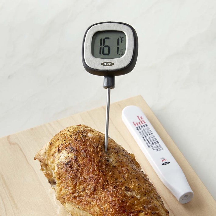 OXO Digital Instant Read Thermometer Williams Sonoma