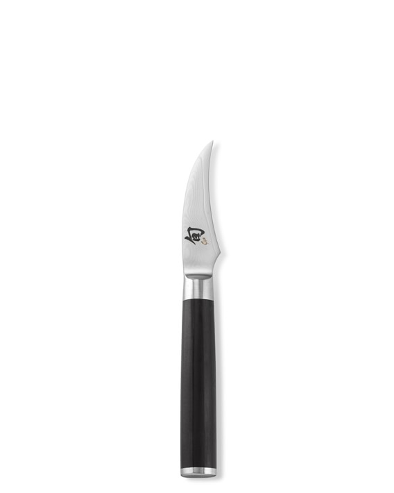 Shun Classic Bird's Beak Paring Knife Williams Sonoma