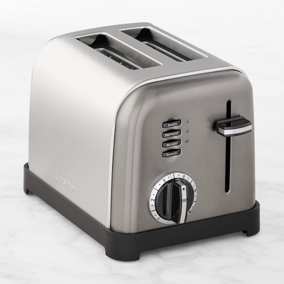 cuisinart automatic toaster