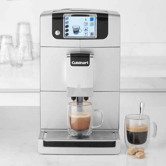Fully Automatic Espresso Machine 