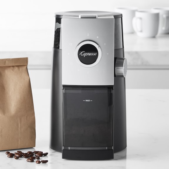 Capresso Grind Select Disk Burr Coffee 