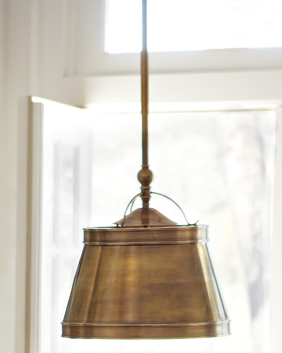 Sloane Single Pendant Light | Williams 