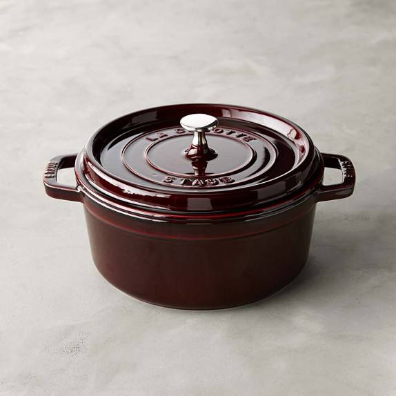 Enamel Coated Cast Iron Skillets & Cookware Williams Sonoma