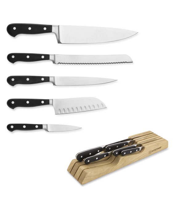 wusthof 6 piece knife set