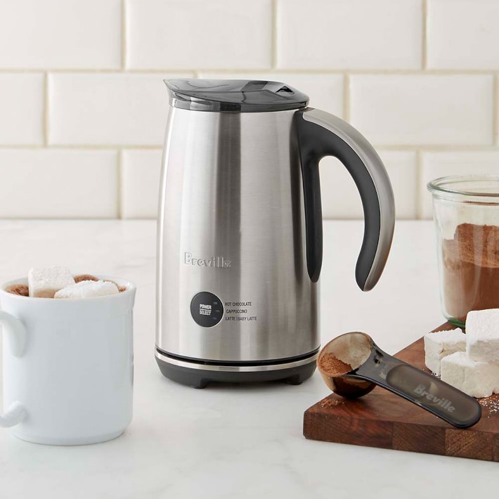 Breville Hot Chocolate \u0026 Milk Frother 