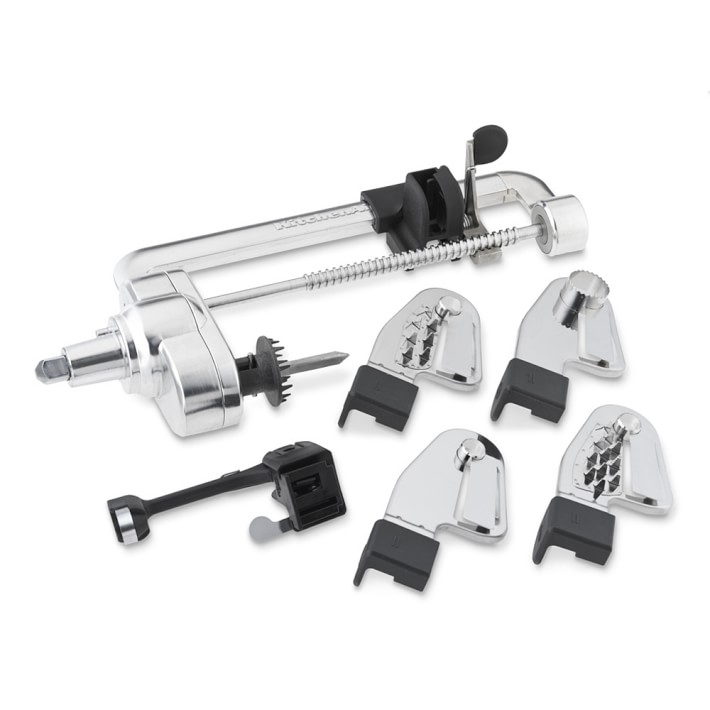 kitchenaid apple peeler corer attachment