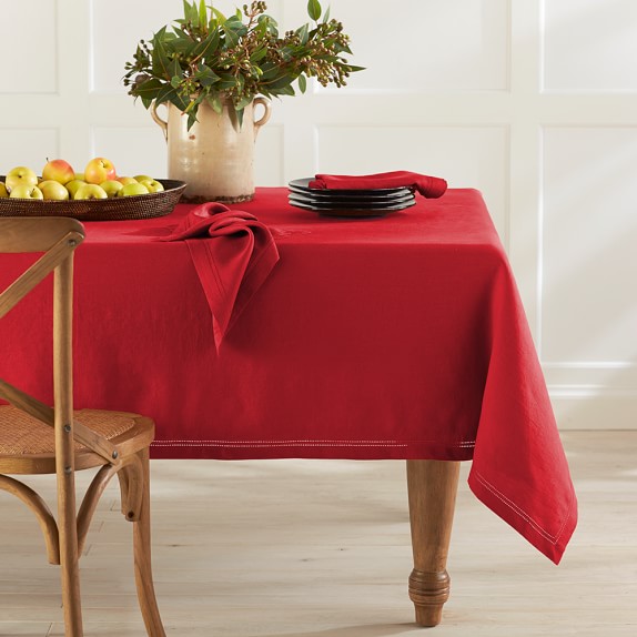 Lipo Round Tablecloth Red Jacquard Swirl Design Waterproof Tablecloths for Round Tables Wrinkle Oil Free-Outdoor Parties Dinning Table Covers Kitchen Decor-Light Red Round Tablecloth 60 inch