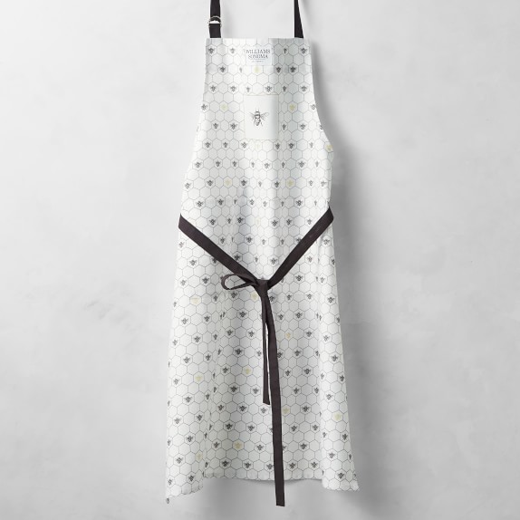 NWOT Williams-Sonoma Apron & Oven mit set William Sonoma striped gift set 