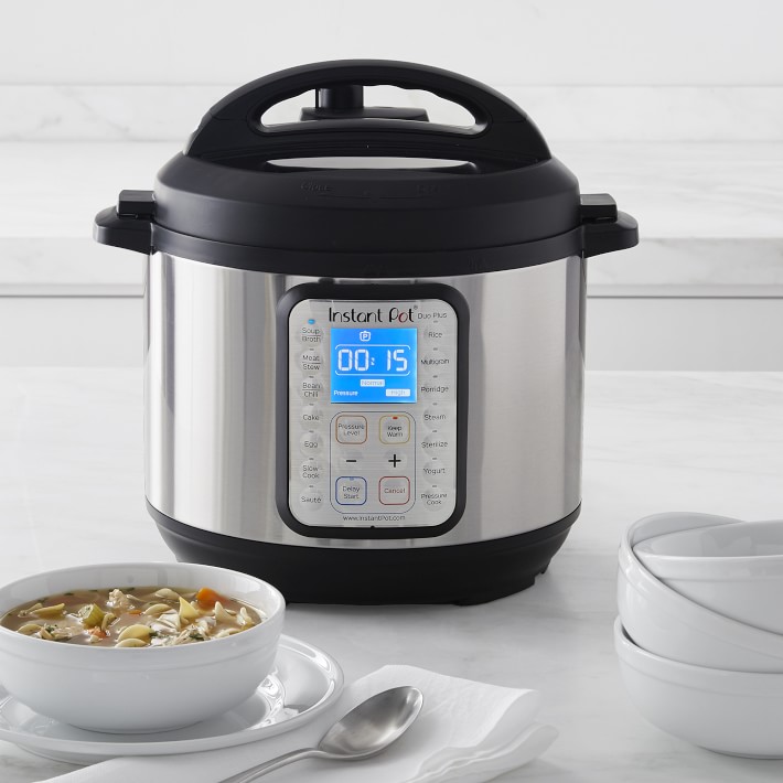 instant pot duo plus60
