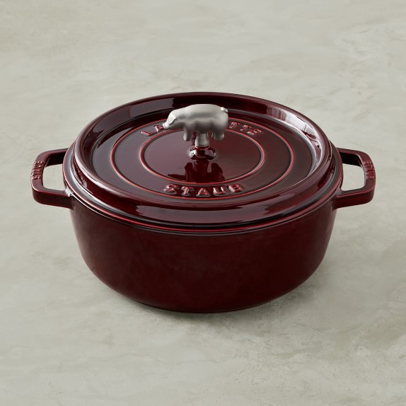 Enamel Coated Cast Iron Skillets & Cookware Williams Sonoma