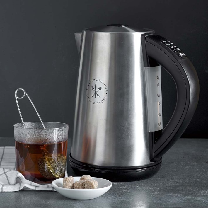 williams sonoma electric tea kettle