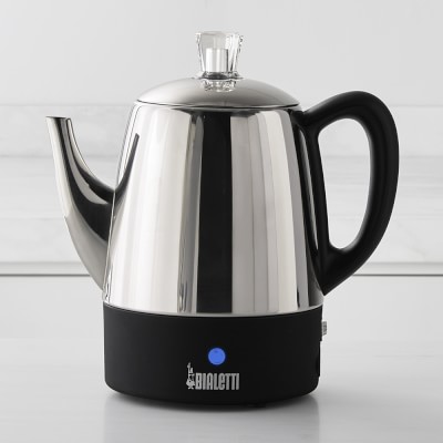 Bialetti 8-Cup Percolator Coffee Maker 