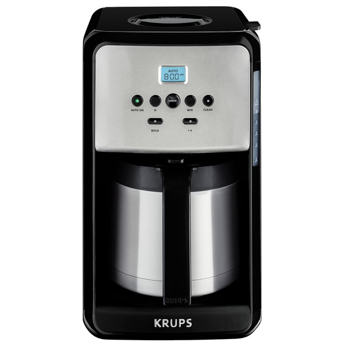 Krups Savoy Thermal Coffee Maker 