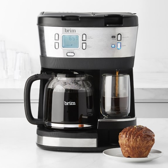 Brim Trio Multibrew Single Serve Coffee 