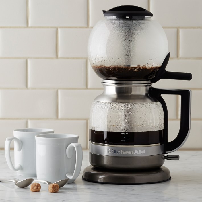 KitchenAid® Siphon Coffee Maker Williams Sonoma