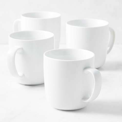 Open Kitchen by Williams Sonoma Mugs, Set of 4