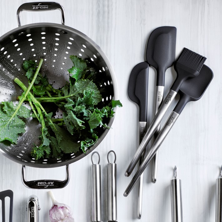 AllClad Silicone Spatula Williams Sonoma CA Williams Sonoma