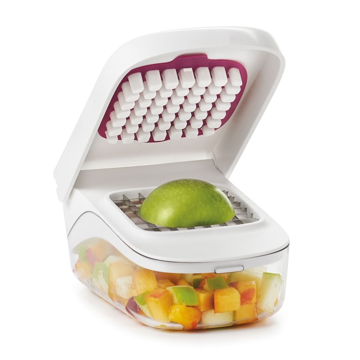 OXO Vegetable Chopper Food Chopper Williams Sonoma