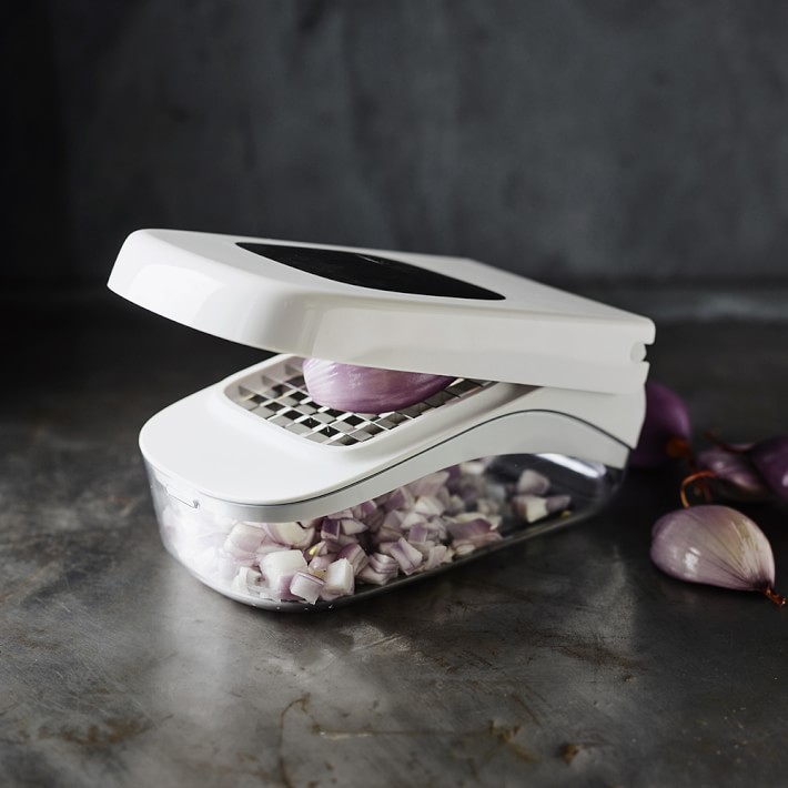 OXO Vegetable Chopper Food Chopper Williams Sonoma