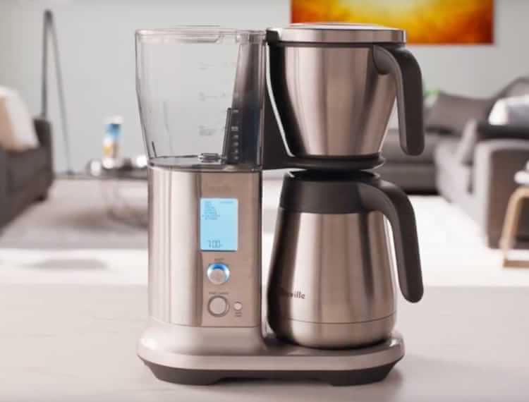 Breville Precision Brewer™ Drip 12-Cup 