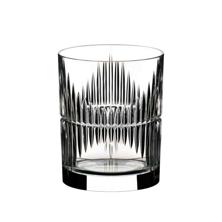Riedel Shadows Double OldFashioned Glasses Set of 2 Williams Sonoma