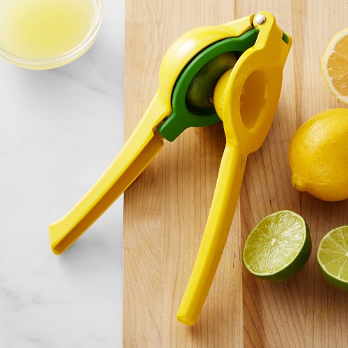 Open Kitchen by Williams Sonoma Dual Lemon Lime Citrus Press