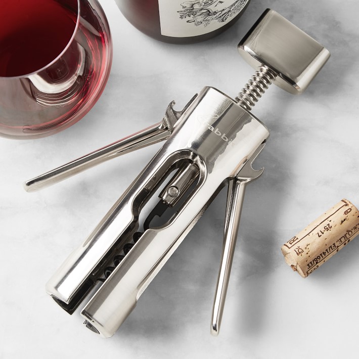 Rabbit Pro Waiter's Corkscrew | Wine Opener | Williams Sonoma