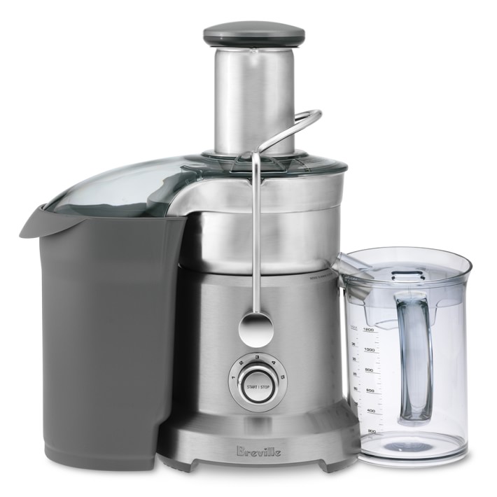 Breville Juice Fountain Duo Juicer 
