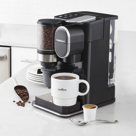 Cuisinart Grind-N-Brew Single Serve 