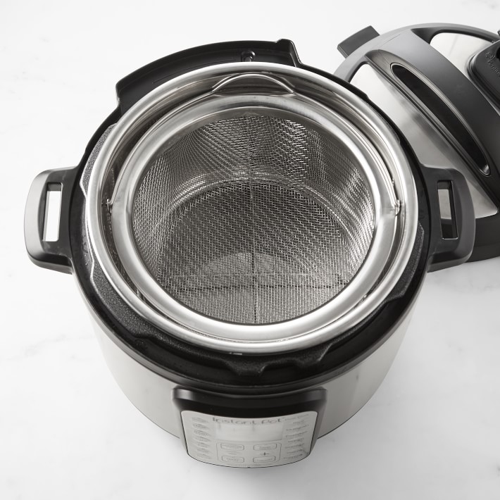 Instant Pot Large Mesh Steamer Basket Instant Pot Accessories