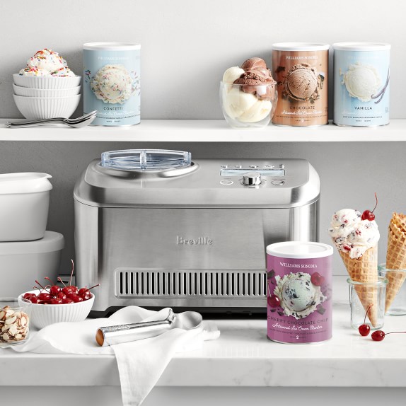 Breville Smart Scoop Ice Cream 